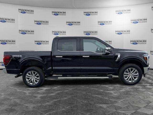 new 2025 Ford F-150 car, priced at $61,390