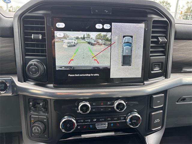 new 2025 Ford F-150 car, priced at $62,790