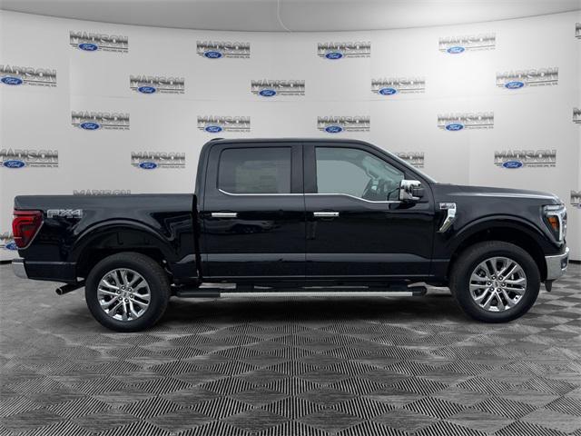 new 2025 Ford F-150 car, priced at $62,790