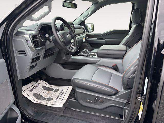 new 2025 Ford F-150 car, priced at $61,390