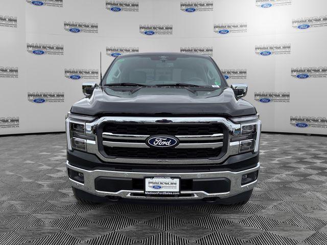 new 2025 Ford F-150 car, priced at $61,390