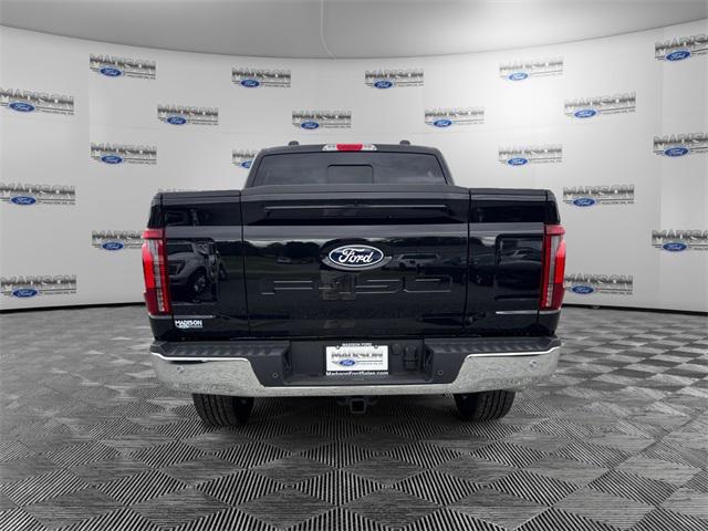new 2025 Ford F-150 car, priced at $62,790