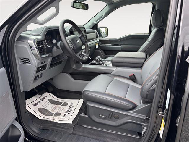 new 2025 Ford F-150 car, priced at $62,790