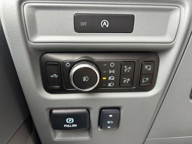 new 2025 Ford F-150 car, priced at $61,390