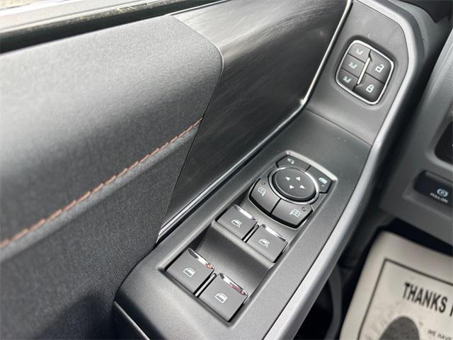 new 2025 Ford F-150 car, priced at $62,790