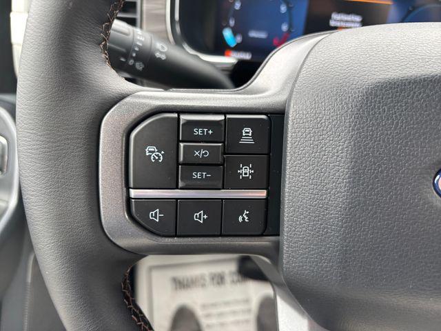 new 2025 Ford F-150 car, priced at $61,390