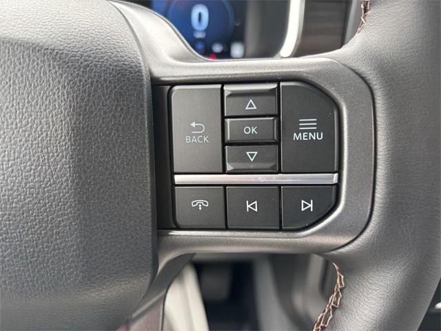 new 2025 Ford F-150 car, priced at $62,790