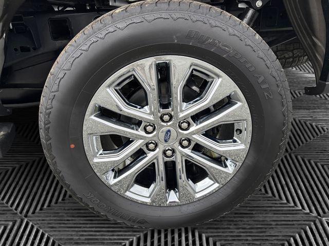 new 2025 Ford F-150 car, priced at $61,390