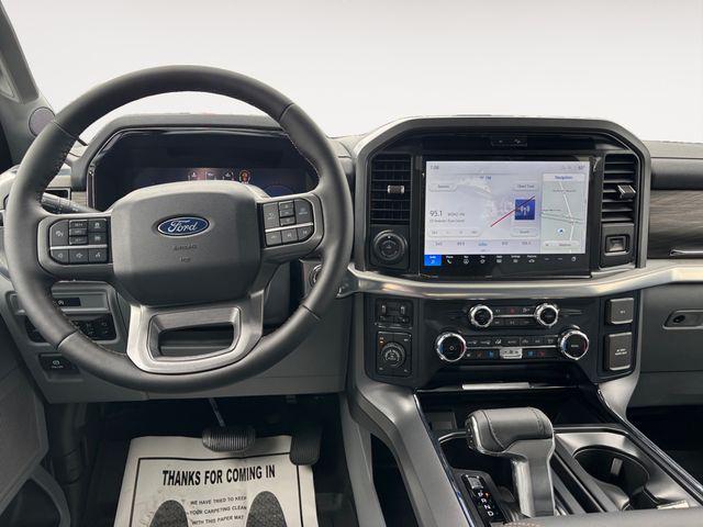 new 2025 Ford F-150 car, priced at $61,390
