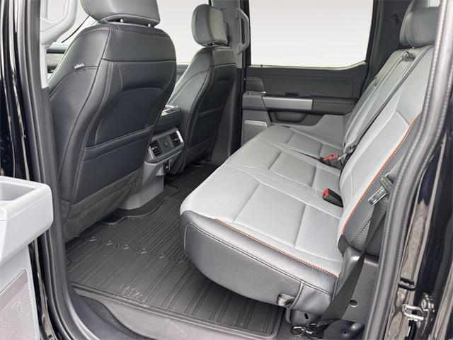 new 2025 Ford F-150 car, priced at $62,790