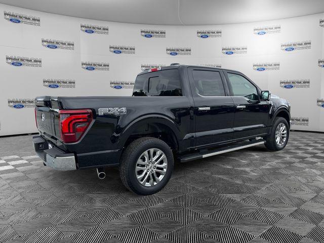 new 2025 Ford F-150 car, priced at $61,390