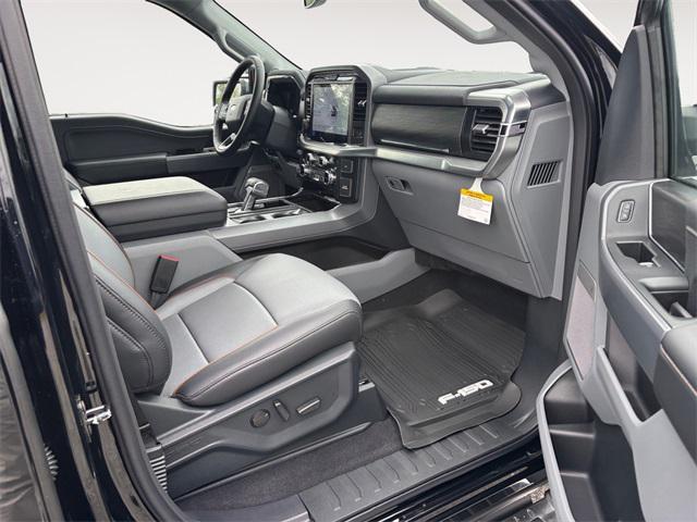 new 2025 Ford F-150 car, priced at $62,790