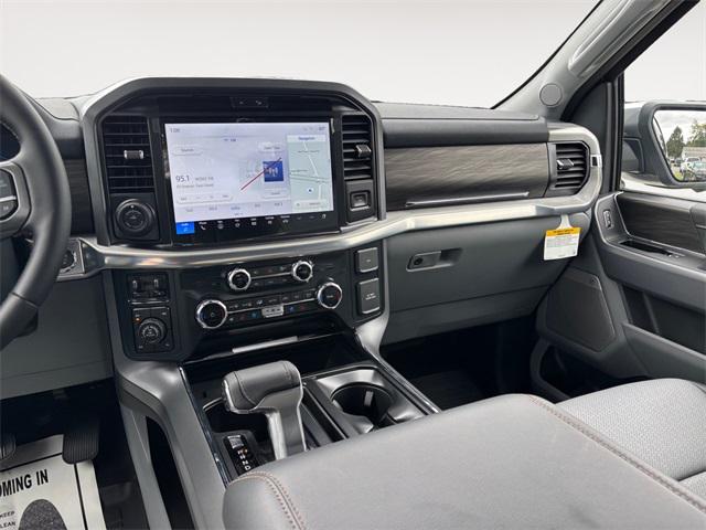 new 2025 Ford F-150 car, priced at $62,790
