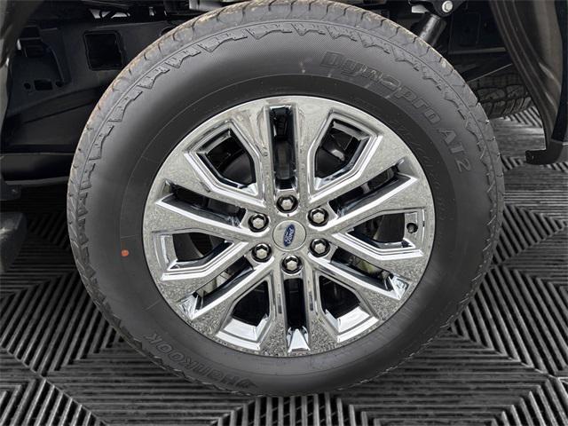 new 2025 Ford F-150 car, priced at $62,790