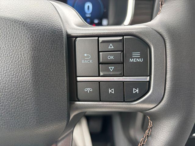 new 2025 Ford F-150 car, priced at $61,390