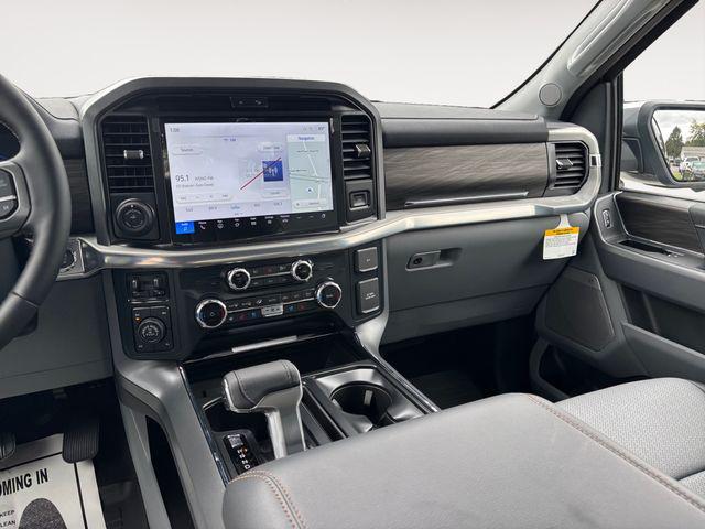 new 2025 Ford F-150 car, priced at $61,390