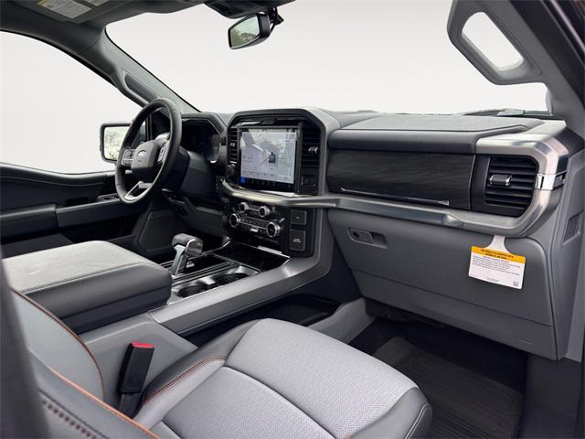 new 2025 Ford F-150 car, priced at $62,790
