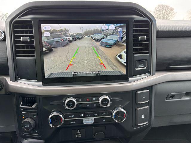 used 2025 Ford F-150 car, priced at $44,895