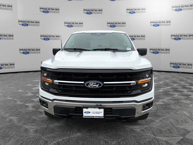 used 2025 Ford F-150 car, priced at $44,895