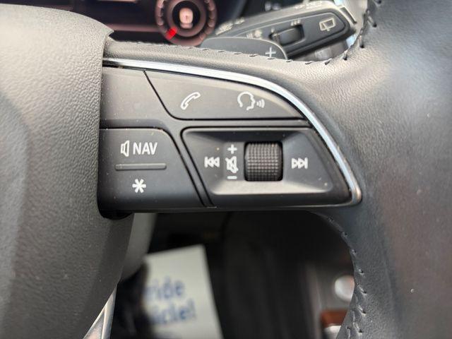 used 2020 Audi Q5 car, priced at $20,574