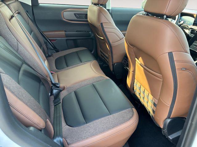 used 2025 Ford Bronco Sport car, priced at $32,160