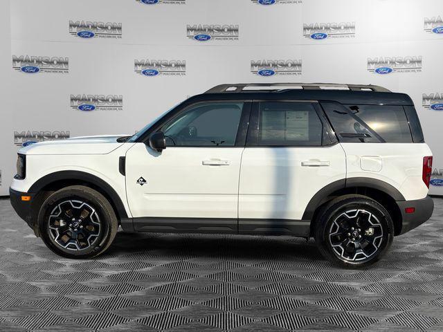 used 2025 Ford Bronco Sport car, priced at $32,160
