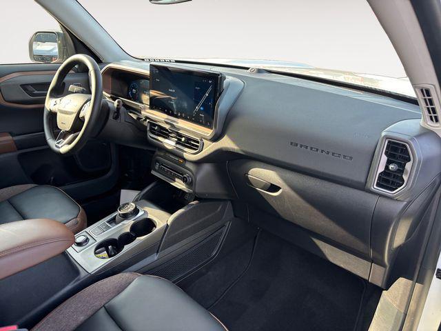 used 2025 Ford Bronco Sport car, priced at $32,160