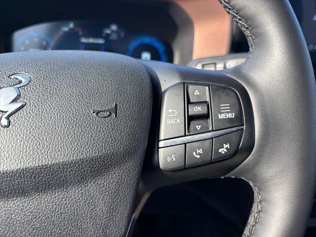 used 2025 Ford Bronco Sport car, priced at $32,160