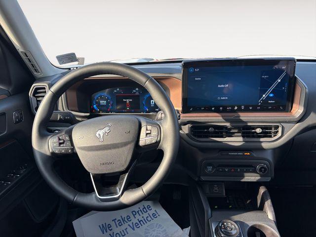 used 2025 Ford Bronco Sport car, priced at $32,160