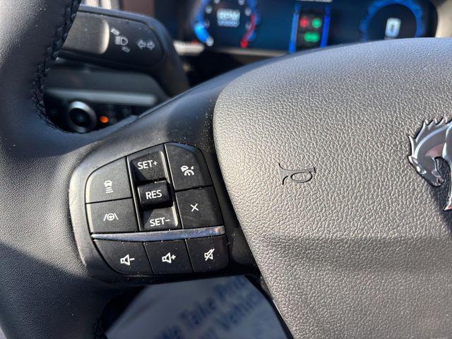 used 2025 Ford Bronco Sport car, priced at $32,160