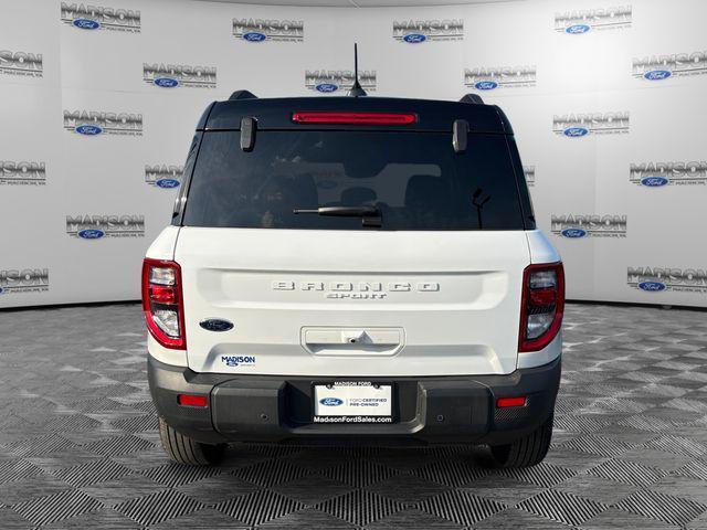 used 2025 Ford Bronco Sport car, priced at $32,160