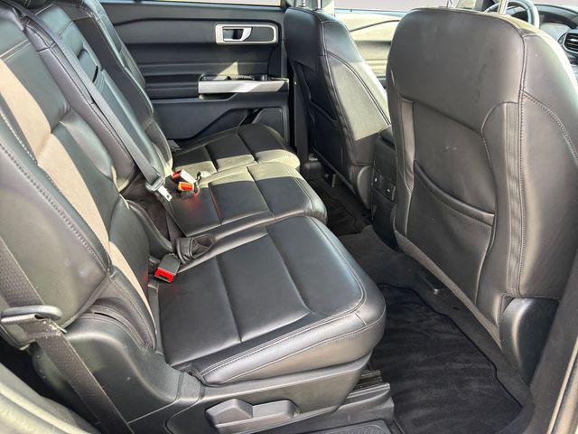 used 2023 Ford Explorer car, priced at $33,175
