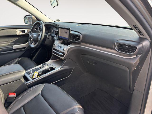 used 2023 Ford Explorer car, priced at $33,175