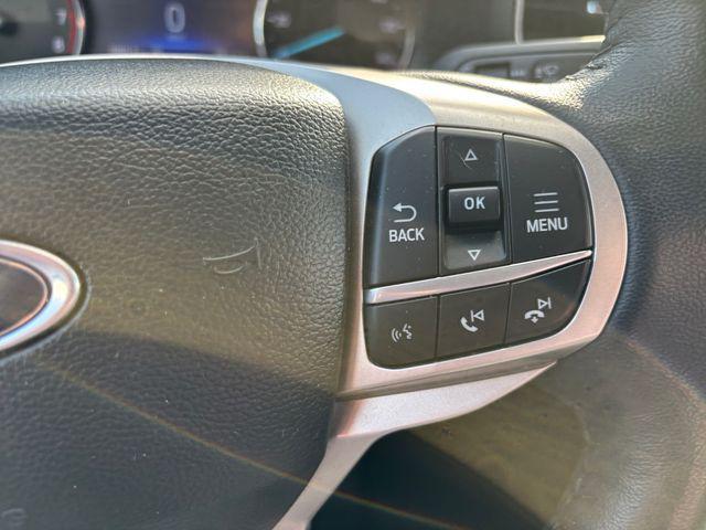 used 2023 Ford Explorer car, priced at $33,175