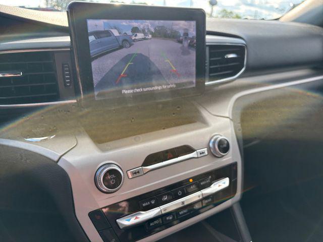 used 2023 Ford Explorer car, priced at $33,175