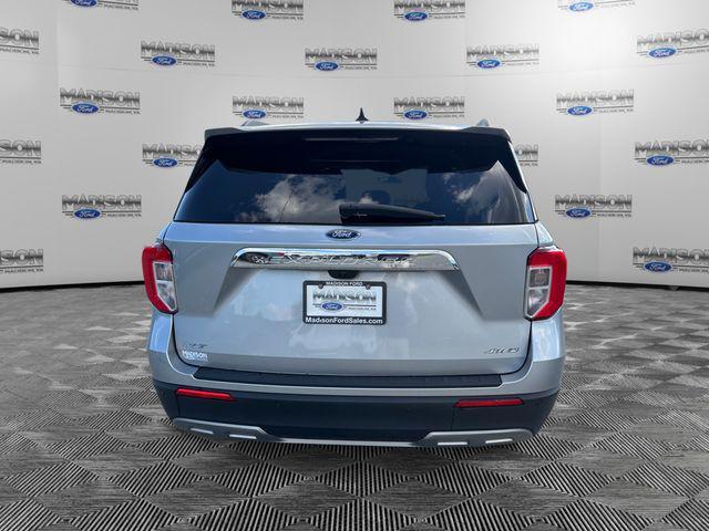 used 2023 Ford Explorer car, priced at $33,175