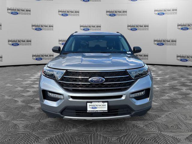 used 2023 Ford Explorer car, priced at $33,175