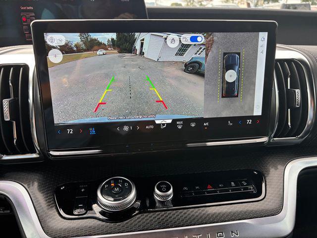 new 2025 Ford Expedition Max car, priced at $82,925