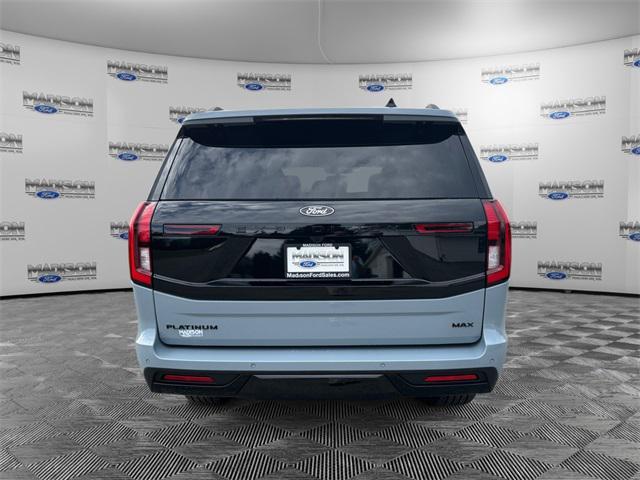 new 2025 Ford Expedition Max car, priced at $83,525