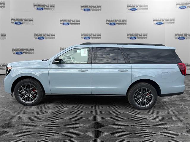 new 2025 Ford Expedition Max car, priced at $83,525