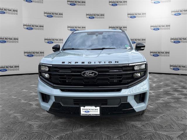 new 2025 Ford Expedition Max car, priced at $83,525