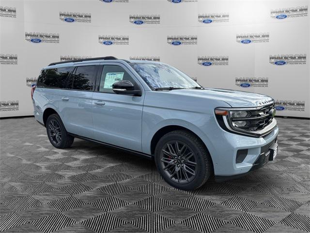 new 2025 Ford Expedition Max car, priced at $83,525