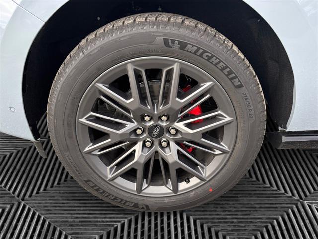 new 2025 Ford Expedition Max car, priced at $83,525