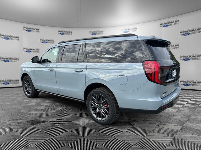 new 2025 Ford Expedition Max car, priced at $82,925
