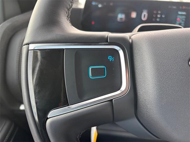 new 2025 Ford Expedition Max car, priced at $83,525