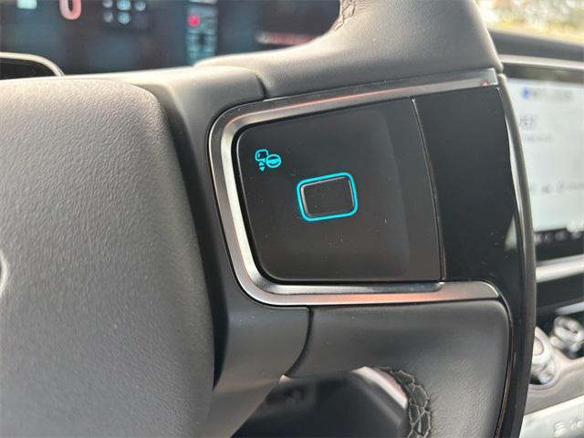 new 2025 Ford Expedition Max car, priced at $83,525