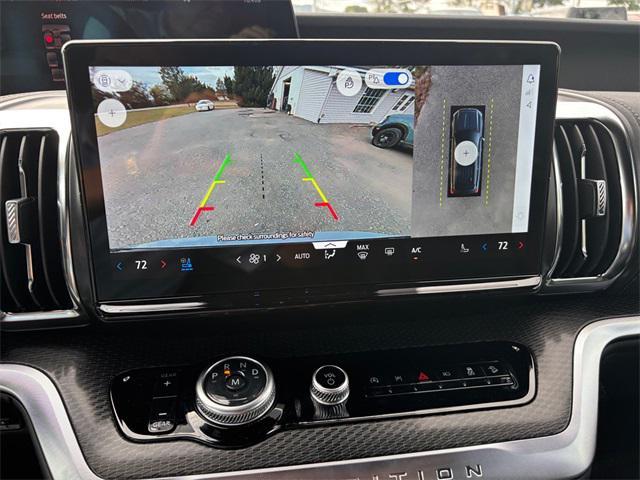 new 2025 Ford Expedition Max car, priced at $83,525