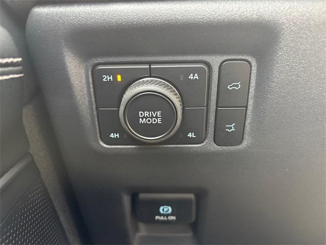 new 2025 Ford Expedition Max car, priced at $83,525