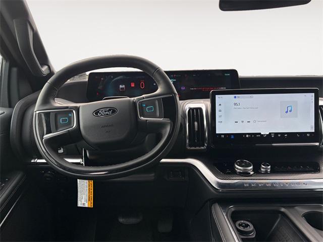 new 2025 Ford Expedition Max car, priced at $83,525