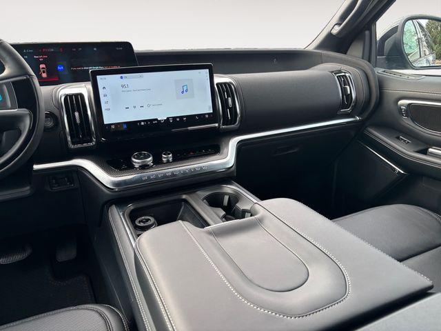 new 2025 Ford Expedition Max car, priced at $82,925